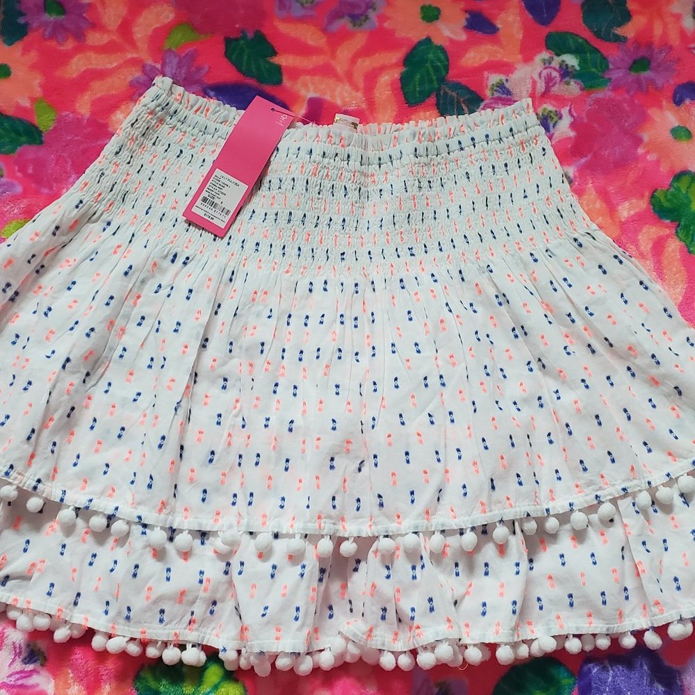 Lilly Pulitzer, Ethenia Skirt, size S